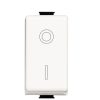 interruttore Matix 2 Moduli 16A 250V, Bianco - BTICINO AM5011