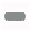 Piastra interna per casse di derivazione 600x400 - DKC RZCDP64