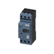 Interruttore Taglia S00 per protezione motore, CLASSE 10 sganciatore A 0,28-0,4 A sganciatore N 5,2 A Morsetto a vite Potere di commutazione standard - SIEMENS 3RV10110EA10