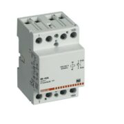 Contattore In30A (AC-3 - AC-7b) In63A (AC-1 - AC-7a) Contatto 4NO Vn 24Vac - BTICINO FC4A6/24N