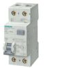 Interruttore Automatico Magnetotermico Differenziale 10A 300ma 6kA - SIEMENS 5SU16561KK10