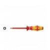 Cacciavite a punta VDE PZ1x80 - HT ITALIA HU000357