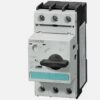Taglia interruttore S0 Per protezione trasformatore Sganciatore A 4,5-.6,3 A - SIEMENS 3RV14211GA10