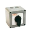 Invertitore 3F 32A Cass. Plastic 110x110 - LOVATO GX3211P