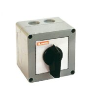 Invertitore 3F 32A Cass. Plastic 110x110 - LOVATO GX3211P