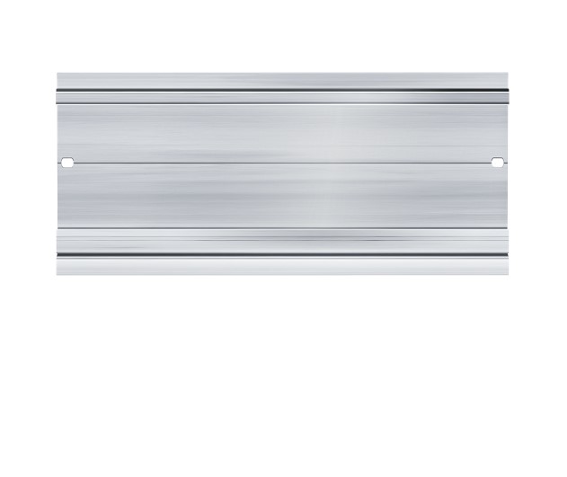 Simatic S7-1500, guida profilata 530 mm (ca. 20,9 pollici); incl. vite di messa a terra, g - SIEMENS 6ES75901AF300AA0