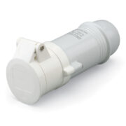 Presa Volante 2P 16A 42V - SCAME 330.1606