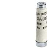 Fusibile Diazed Link 500V A Risposta Rapida, Serie Ndz Taglia Dii, Filetto E16, 6A - SIEMENS 5SA131