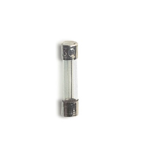 Fusibili Miniatura rapidi 250V, 6,3 Amp, 5x20 mm, 130 Mv - WIMEX 5000020