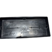 Scatola Incasso Completamento Lampada Emergenza 6/11W - BEGHELLI 2829