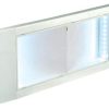 Lampada Emergenza A Batteria, LED 11 W, Bianco - BEGHELLI 1499