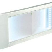 Lampada Emergenza A Batteria, LED 11 W, Bianco - BEGHELLI 1499