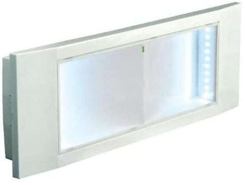 Lampada Emergenza A Batteria, LED 11 W, Bianco - BEGHELLI 1499
