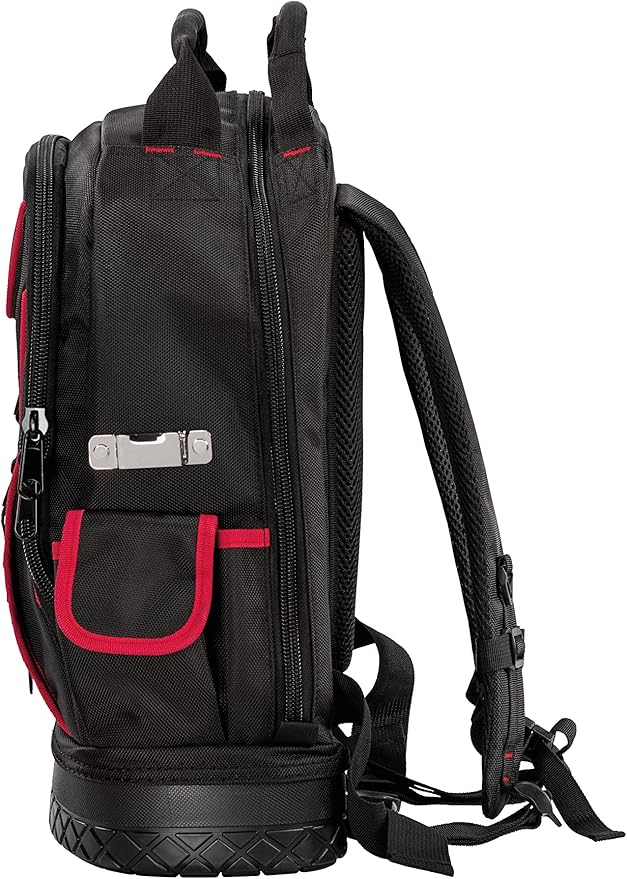 Parat Zaino Vuoto Per Attrezzi Basic Back Pack,50 Attrezzi, Borsa Ergonomica, Base Rinforzata - VARIO 5990830991