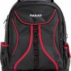 Parat Zaino Vuoto Per Attrezzi Basic Back Pack,50 Attrezzi, Borsa Ergonomica, Base Rinforzata - VARIO 5990830991