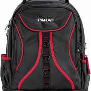 Parat Zaino Vuoto Per Attrezzi Basic Back Pack,50 Attrezzi, Borsa Ergonomica, Base Rinforzata - VARIO 5990830991