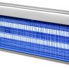 Elettroinsetticida a scarica elettrica ZAP40 20W Max 150 metri quadrati - MC ELETTRICI EI-40