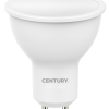 Lampada LED Spot Potenza 7W Attacco GU10 Luce fredda 6500K 600Lm - CENTURY K2T7LED-071060