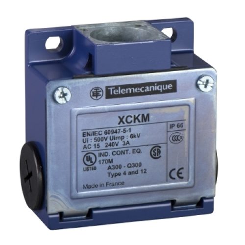 Schneider Electric corpo per interruttore di finecorsa in metallo - YAGEO CORPORATION ZCKM1