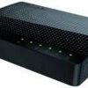 Switch di rete Gigabit a 5 porte desktop SG105M Plug and play Supporto MDI/MDIX - ELCART 429410800