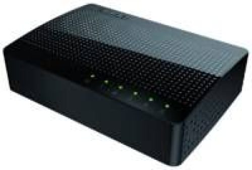 Switch di rete Gigabit a 5 porte desktop SG105M Plug and play Supporto MDI/MDIX - ELCART 429410800