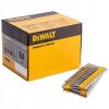 Scatola Set 1005 Chiodi Zincati Standard 2,6 x 35 mm, Cemento Calcestruzzo, Assemblati In Strisce Da 15 - DEWALT DCN8901035