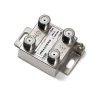 Derivatore verticale a 2 vie per impianti TV e satellitari 14dB - FRACARRO 280715