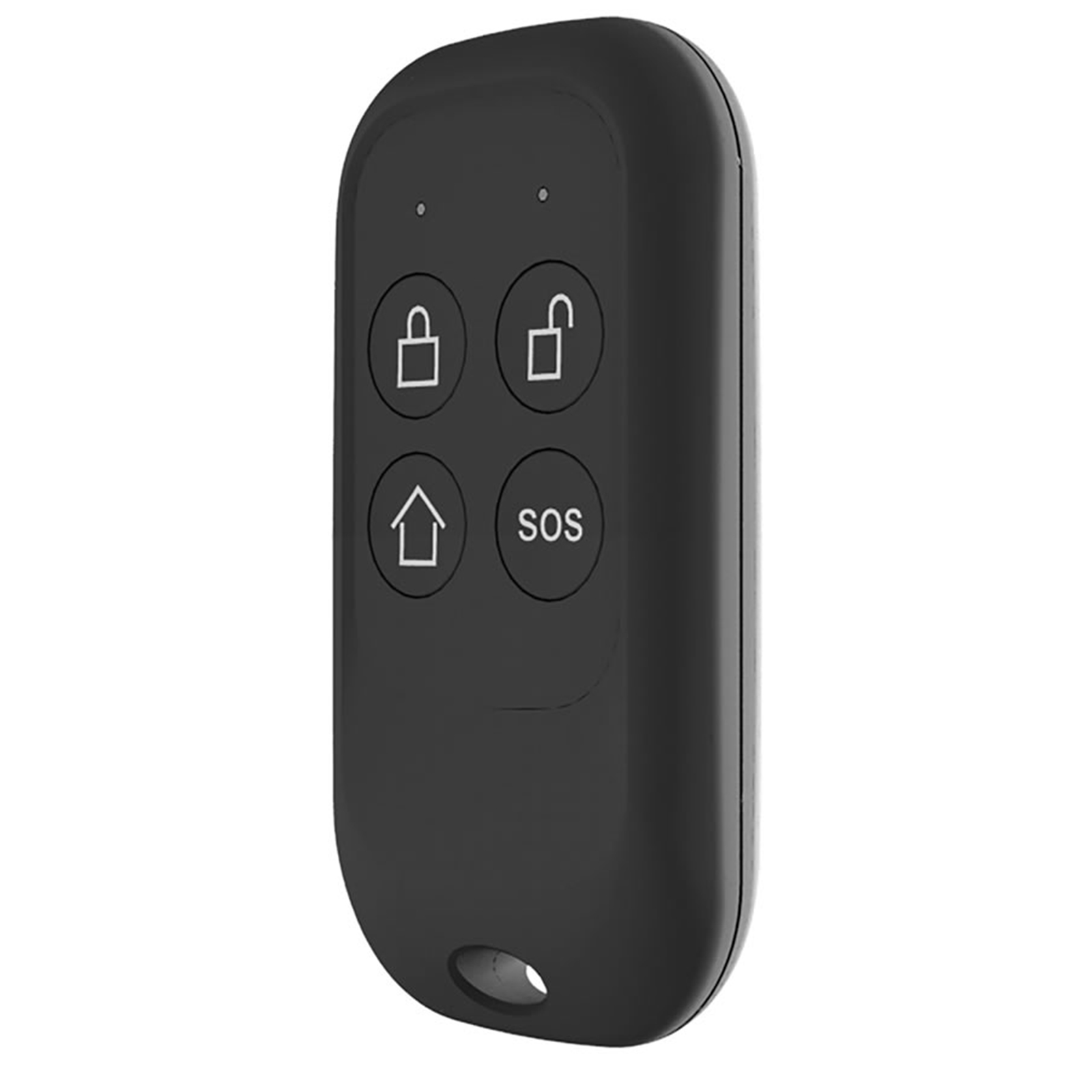 Bravo Sistema Allarme Wi-Fi 4G FHSS Centralina Smart Life Sirena Integrata 105 dB Kit Completo con Sensori Porta/Finestra, Movimento, Telecomandi e RFID - VARIO 92902942
