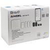 Bravo Sistema Allarme Wi-Fi 4G FHSS Centralina Smart Life Sirena Integrata 105 dB Kit Completo con Sensori Porta/Finestra, Movimento, Telecomandi e RFID - VARIO 92902942