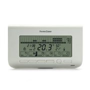 Cronotermostato Wifi Settimanale Radiofrequenza, 5(3)A 250Vca, 2 batterie AA 1,5V (attuatore CH170D non compreso) - FANTINI COSMI CH150RF