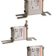 Mersen fusibile semiconduttore ad azione ultrarapida 80A 690 VCA - MERSEN T330182-