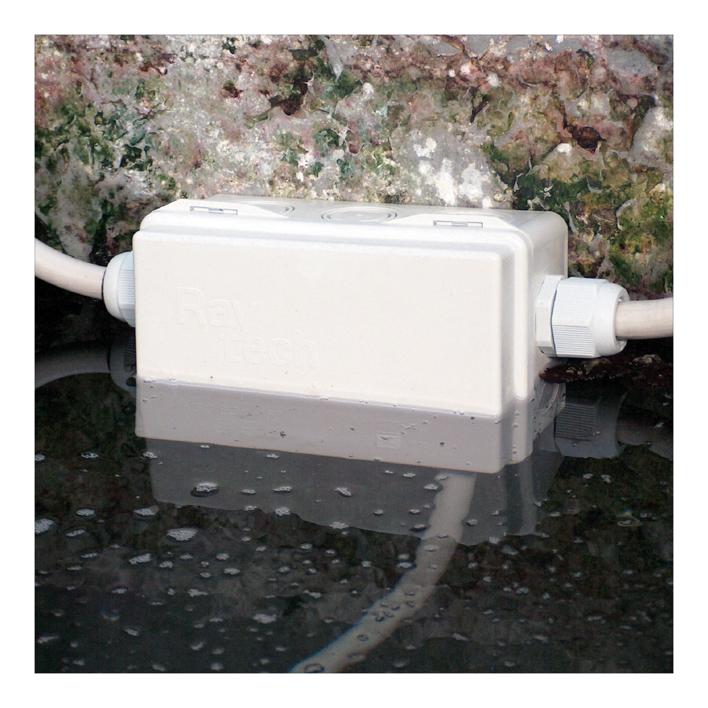 Gel Bicomponente Termico Connessioni Muffole Cassette Cavi, 2 Bottiglie da 500 ML, 1 Litro - RAYTECH MAGIC-GEL