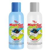 Gel Bicomponente Termico Connessioni Muffole Cassette Cavi, 2 Bottiglie da 500 ML, 1 Litro - RAYTECH MAGIC-GEL