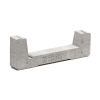 Zavorra Peso Aggiuntivo 55Kg Dimensioni 25X10X100 Gradi 0° - MC ELETTRICI ZC0055
