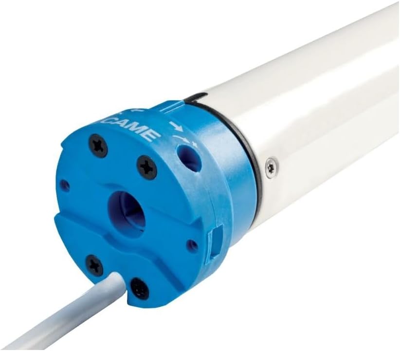 Kit Tubolare Tapparelle Mondrian 50 nm Ø 45 230 V Ac 50 Hz Finecorsa Meccanico - CAME 001UY0064