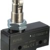 Micro Base A Pistoncino Rotella Trasversale, SPDT NO NC - EXOM XZ15GQ21B