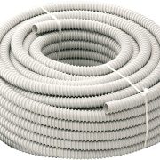 Tubo Guaina Spiralata Flessibile Isolante Ondulata Diametro 20 mm (30 METRI) - TUBIFOR 30MT-TFG20