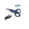 Forbici Agil-e in Acciaio Inox, adatte per lavori agili e veloci - CEMBRE SC6X