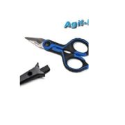 Forbici Agil-e in Acciaio Inox, adatte per lavori agili e veloci - CEMBRE SC6X