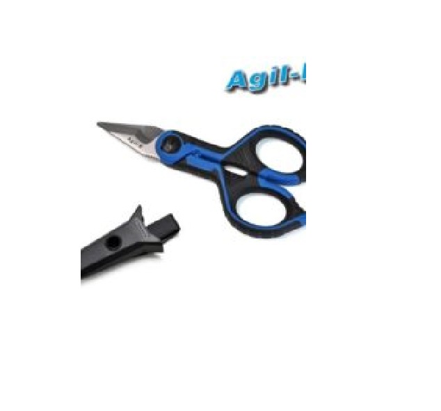Forbici Agil-e in Acciaio Inox, adatte per lavori agili e veloci - CEMBRE SC6X