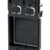 Piastra Inserto Custodie Portacomponenti Interfaccia, Integrata, Schermato, 1X Potenza, 2X Dati, Ie Fc Sp Pwb/2St - WEIDMULLER 1450550000