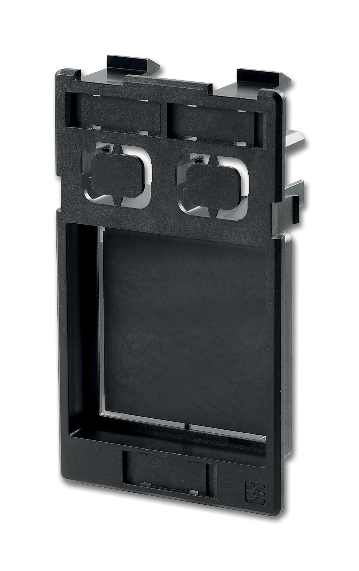 Piastra Inserto Custodie Portacomponenti Interfaccia, Integrata, Schermato, 1X Potenza, 2X Dati, Ie Fc Sp Pwb/2St - WEIDMULLER 1450550000