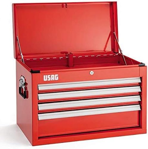 Cassettiera Portatile 531 B, 4 Cassetti (Vuota), 700 x 335 x 435 mm - DEWALT U05310002