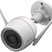 Ezviz H3C 2K+ 4MP Telecamera Esterno Smart Home Wi-Fi IP67, Schede microSD fino a 512 GB - HIKVISION 303102716