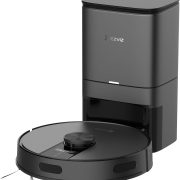 Ezviz RE4 Plus Robot Aspirapolvere E Lavapavimenti Combinato Home Comfort, Nero - HIKVISION 314100044