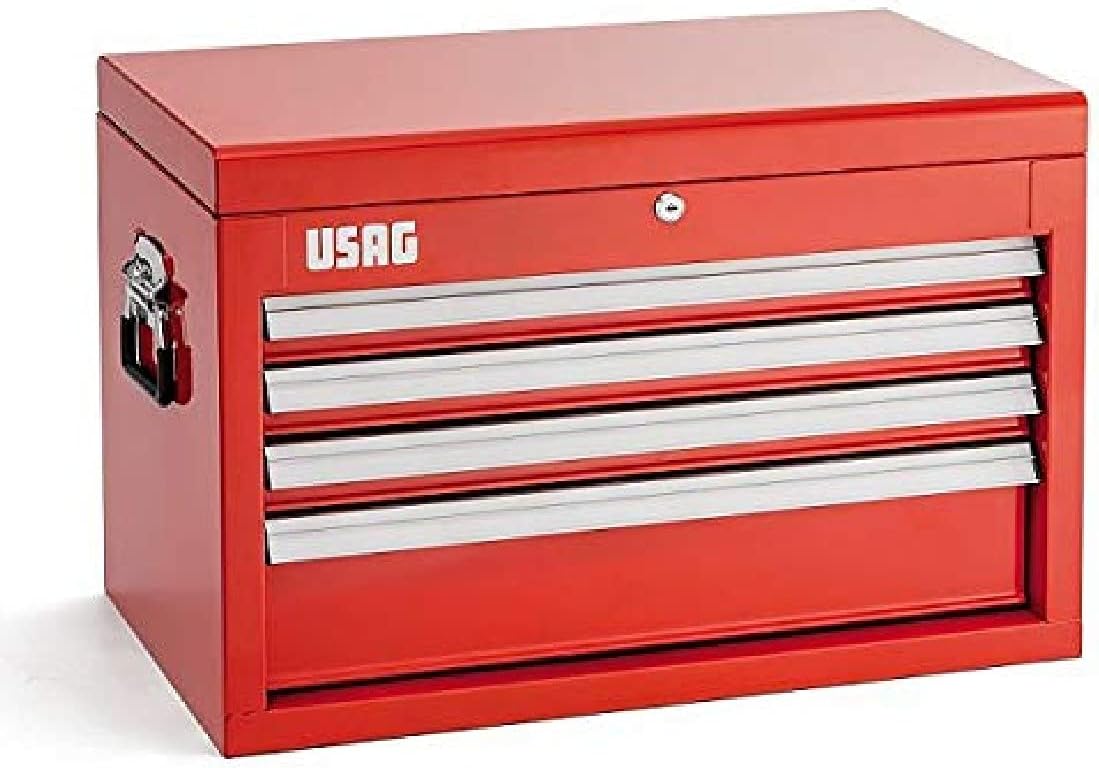 Cassettiera Portatile 531 B, 4 Cassetti (Vuota), 700 x 335 x 435 mm - DEWALT U05310002