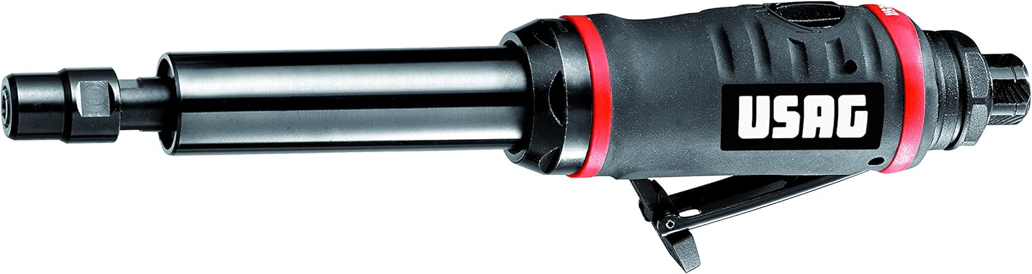 Smerigliatrice Diritta Prolungata_0.3 Cv (220 W) 922 Bl1, Fornita con pinza da 6 mm - DEWALT U09220003