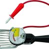 Tester per batterie 890, 6V, 12V, Verifica Stato Alternatore - DEWALT U08900001