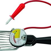 Tester per batterie 890, 6V, 12V, Verifica Stato Alternatore - DEWALT U08900001