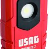 Lampada Ispezione a LED, Pocket Ricaricabile Compatta, 889 RP, L 131 mm - DEWALT U08890045